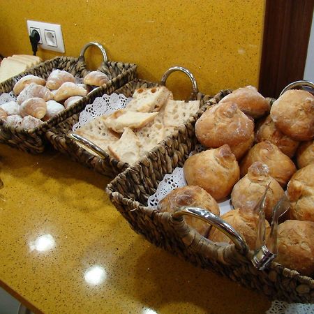 Hotel Torres Tourino Санхенхо Экстерьер фото