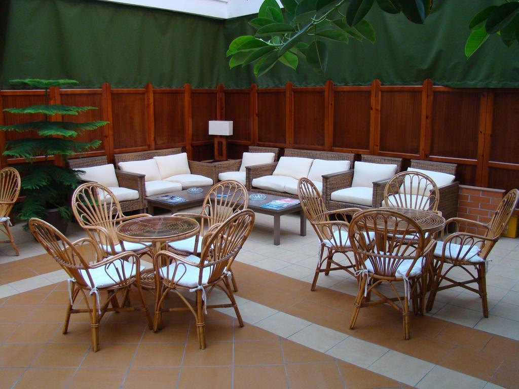 Hotel Torres Tourino Санхенхо Экстерьер фото