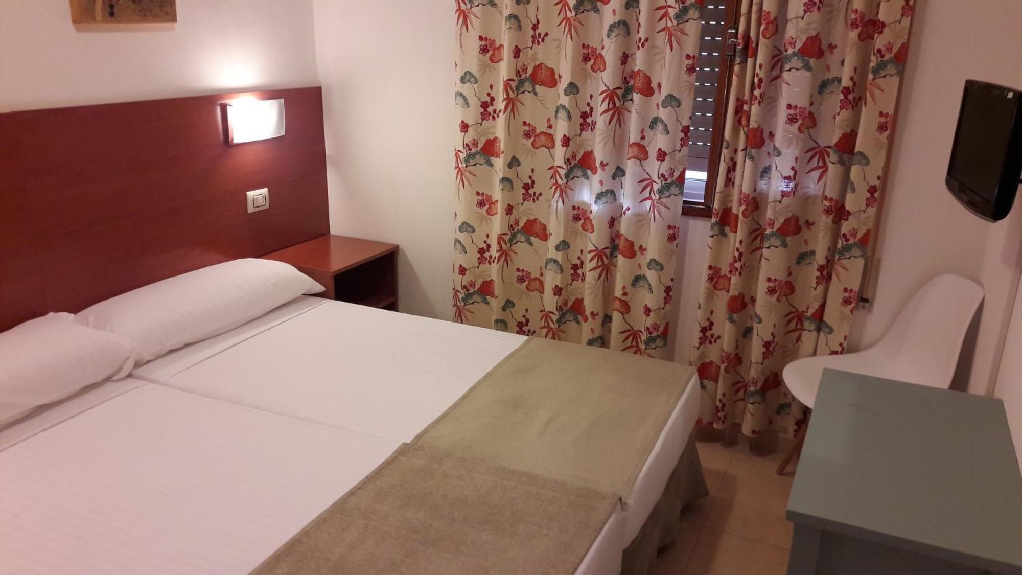Hotel Torres Tourino Санхенхо Экстерьер фото