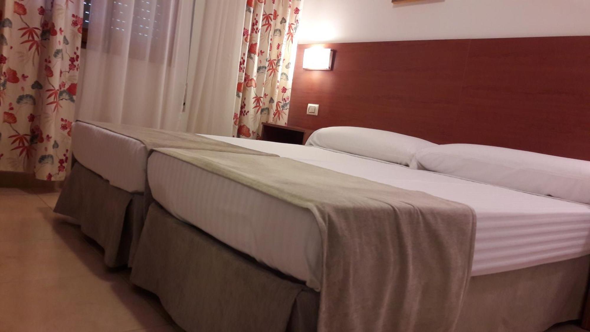 Hotel Torres Tourino Санхенхо Экстерьер фото
