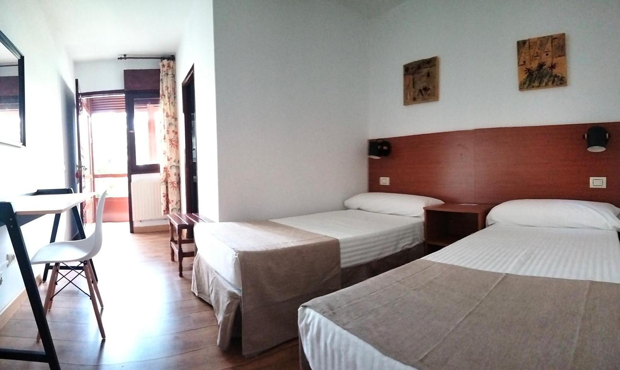 Hotel Torres Tourino Санхенхо Экстерьер фото