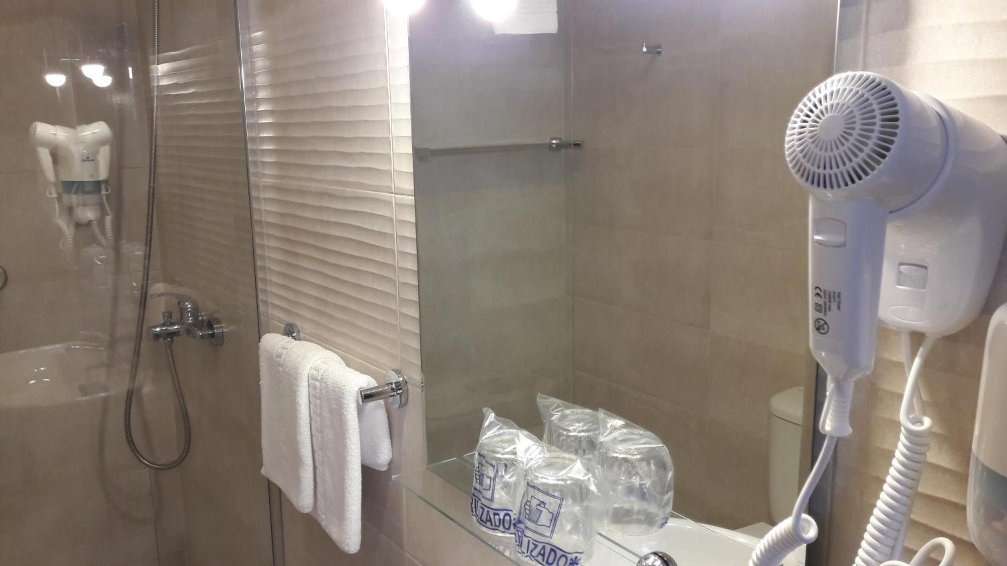 Hotel Torres Tourino Санхенхо Экстерьер фото