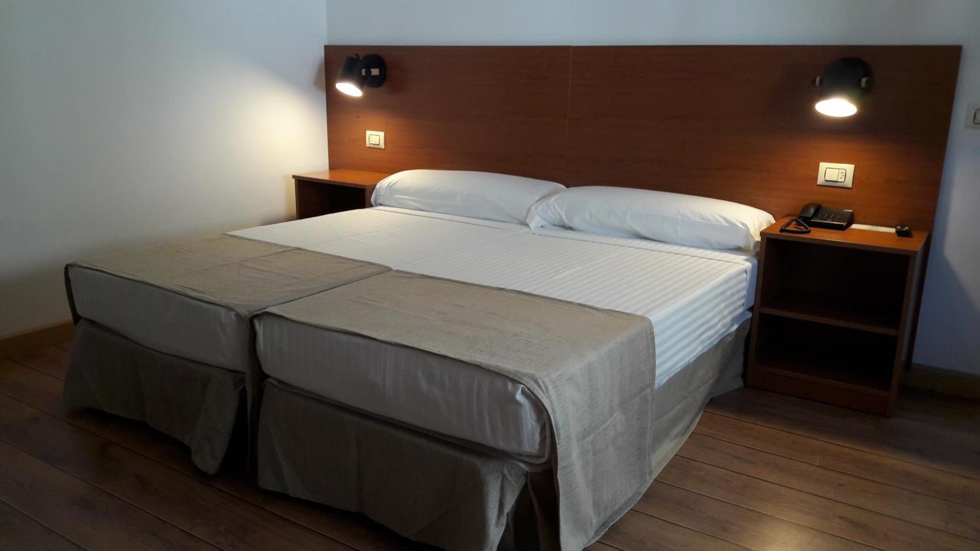 Hotel Torres Tourino Санхенхо Экстерьер фото