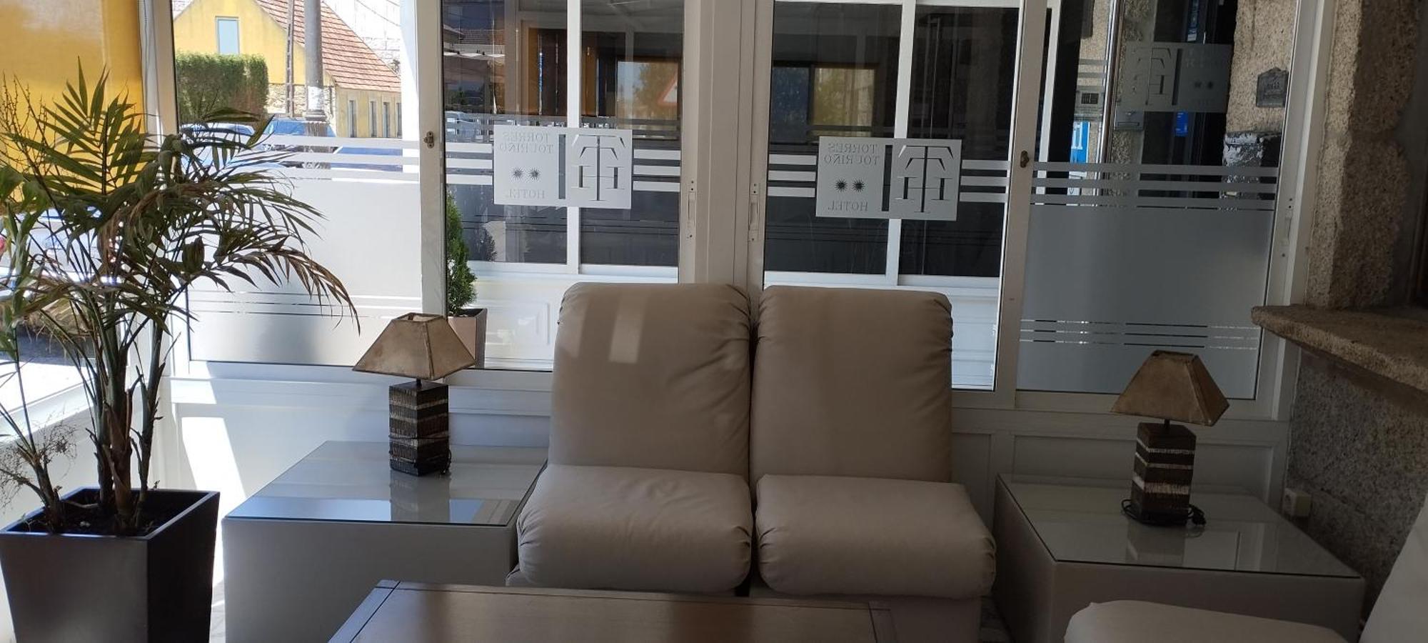 Hotel Torres Tourino Санхенхо Экстерьер фото