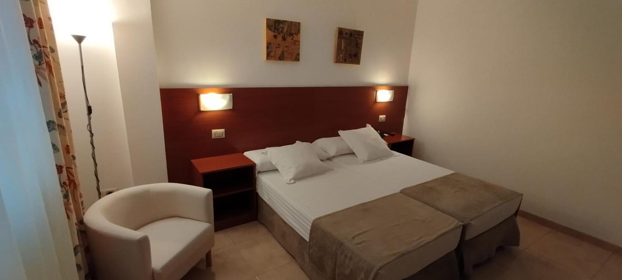 Hotel Torres Tourino Санхенхо Экстерьер фото