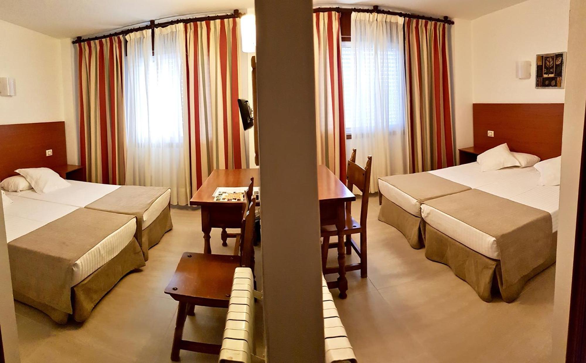 Hotel Torres Tourino Санхенхо Экстерьер фото