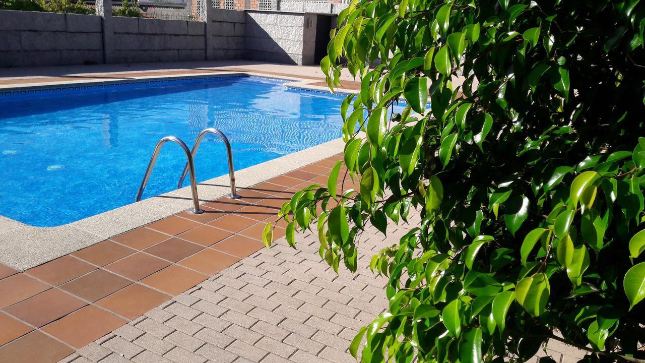 Hotel Torres Tourino Санхенхо Экстерьер фото