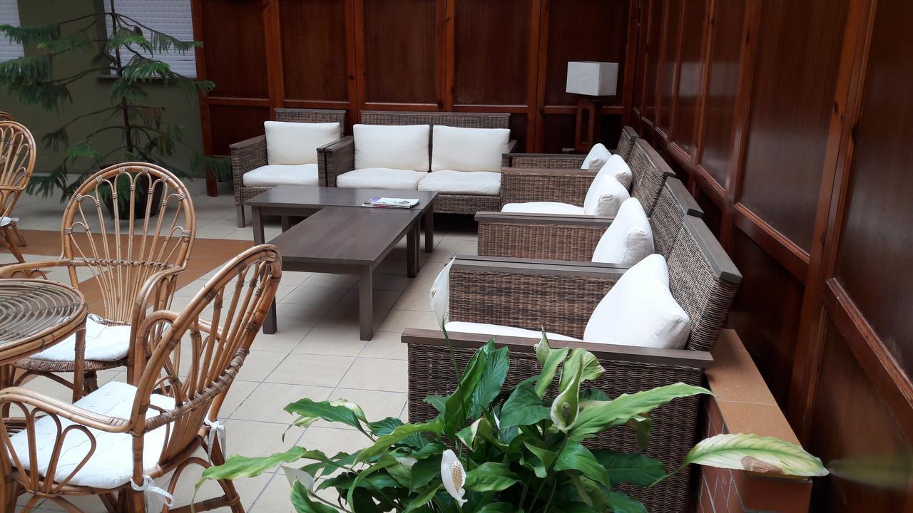 Hotel Torres Tourino Санхенхо Экстерьер фото