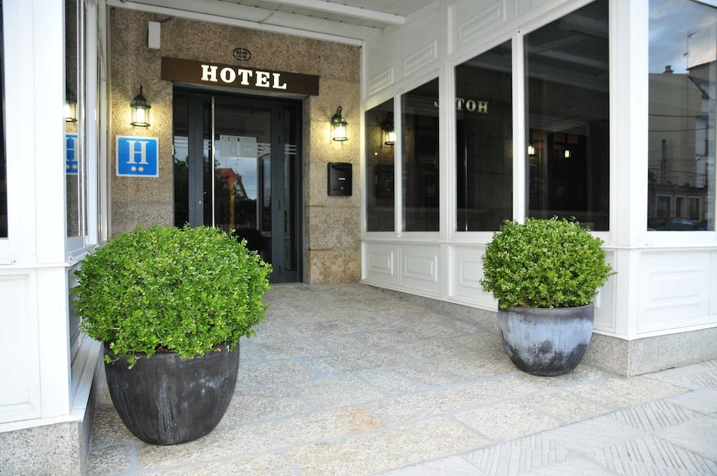 Hotel Torres Tourino Санхенхо Экстерьер фото
